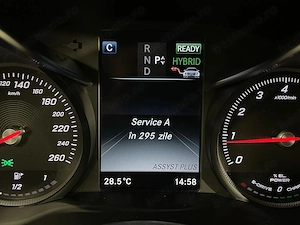 Mercedes-Benz C - imagine 20