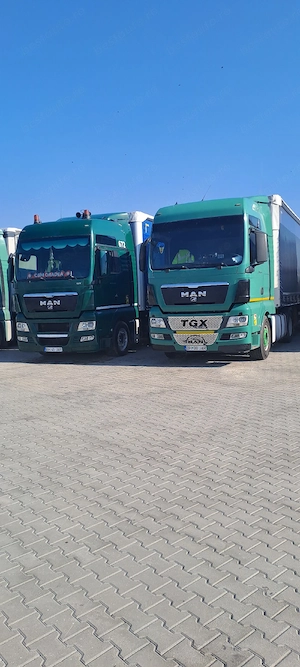 2 Man tgx euro 5 și eev