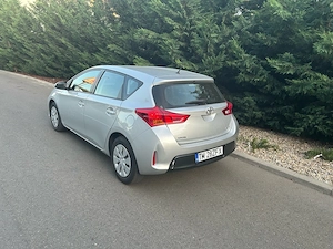 Toyota  Auris 2013,100cp Euro 5 - imagine 3