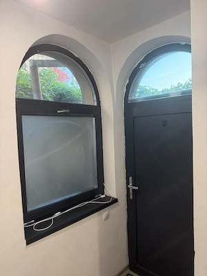 Casa parter, mobilata, 86 mp utili, 200 mp teren, zona Parc-Ungureni - imagine 13