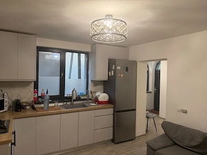 Casa parter, mobilata, 86 mp utili, 200 mp teren, zona Parc-Ungureni - imagine 6