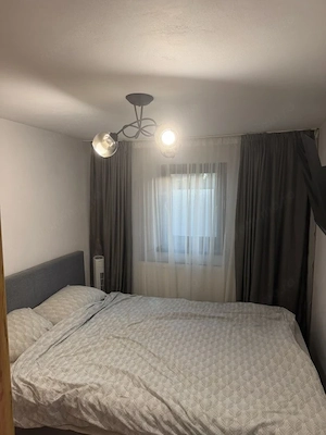 Casa parter, mobilata, 86 mp utili, 200 mp teren, zona Parc-Ungureni - imagine 3