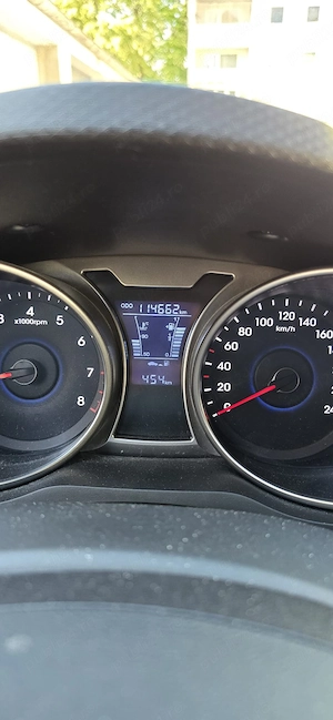 Hyundai Veloster 1.6 GDI   140 CP   2012   Keyless Go   Cameră Marșarier Se vinde Hyundai Veloster - imagine 7