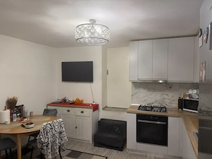 Casa parter, mobilata, 86 mp utili, 200 mp teren, zona Parc-Ungureni - imagine 5