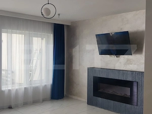 Casă tip duplex P+M, construită în 2019, 136 mp, teren de 250 mp – zona Budiului - imagine 2