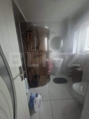 Casă tip duplex P+M, construită în 2019, 136 mp, teren de 250 mp – zona Budiului - imagine 7