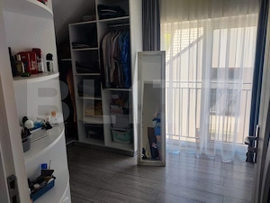 Casă tip duplex P+M, construită în 2019, 136 mp, teren de 250 mp – zona Budiului - imagine 16