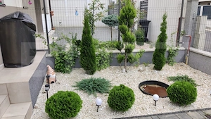 Casă tip duplex P+M, construită în 2019, 136 mp, teren de 250 mp – zona Budiului