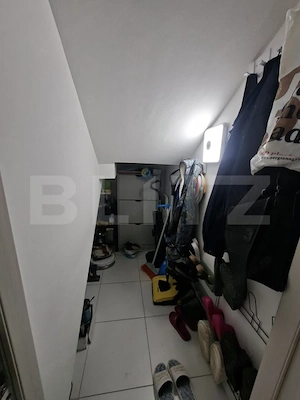 Casă tip duplex P+M, construită în 2019, 136 mp, teren de 250 mp – zona Budiului - imagine 8