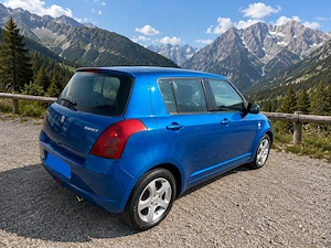 Suzuki Swift automat navigatie android touchscreen - imagine 5