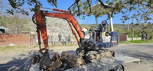 miniexcavator kubota 1.7 t 2001 - imagine 3