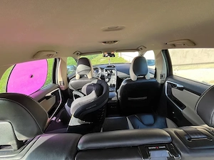 Volvo XC60 2.4 D5 AWD R-Design 2010 - imagine 7