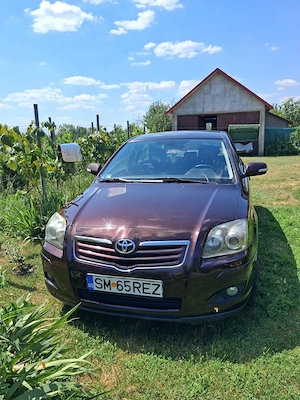 Vand toyota avensis D4D - imagine 4