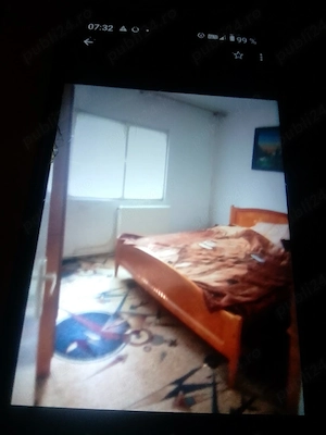 vînd apartament cu doua camere semidecomandat etaj doi zona stadion D5 - imagine 2