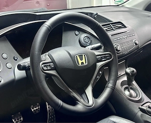 Honda CIVIC 1.4 I-VTEC Benzina 2010 Euro 5 101 CP Înmatriculată Acte la zi + fiscal - imagine 5