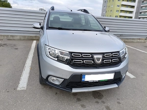 Dacia Sandero STEPWAY Prestige 0.9 TCe - imagine 2