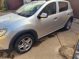 Dacia Sandero STEPWAY Prestige 0.9 TCe - imagine 9