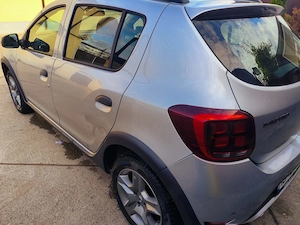 Dacia Sandero STEPWAY Prestige 0.9 TCe - imagine 7