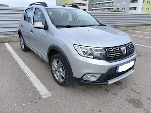 Dacia Sandero STEPWAY Prestige 0.9 TCe - imagine 5