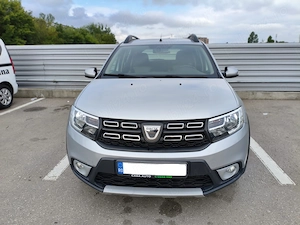 Dacia Sandero STEPWAY Prestige 0.9 TCe - imagine 3