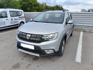 Dacia Sandero STEPWAY Prestige 0.9 TCe - imagine 4