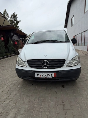 Vand mercedes vito - imagine 10