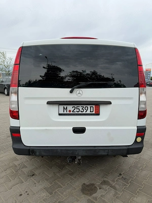 Vand mercedes vito - imagine 2