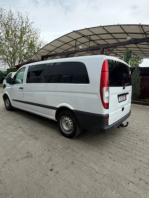 Vand mercedes vito - imagine 4