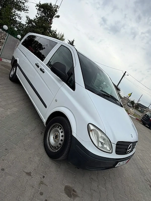 Vand mercedes vito - imagine 7