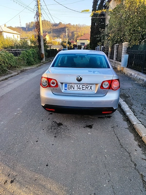 Volkswagen Jetta 1.9 TDI 2008 - imagine 2
