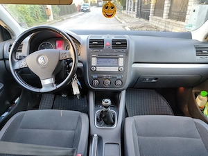 Volkswagen Jetta 1.9 TDI 2008 - imagine 5