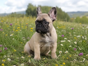 Pui de Bulldog Francez baietel