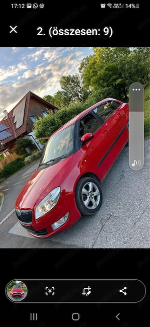 skoda fabia 2011 - imagine 2