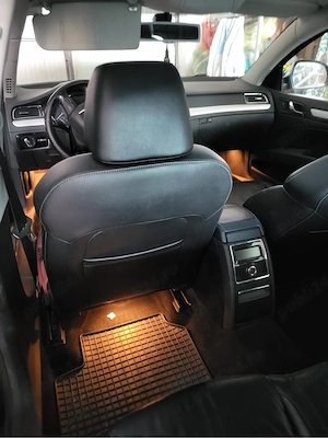 Vand Skoda Superb 2009 automatic - imagine 5