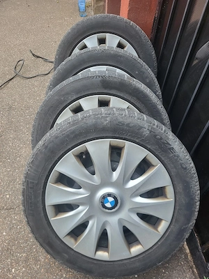 Vand BMW 318D, Automat 2015 - imagine 8
