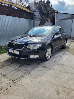 Vand Skoda Superb 2009 automatic - imagine 2