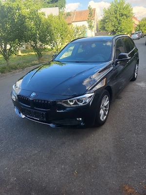 Vand BMW 318D, Automat 2015 - imagine 9
