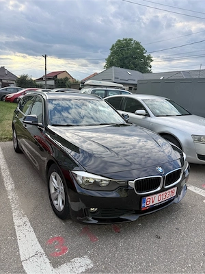 bmw 3.16 touring