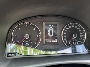 Vand VW Touran, 2015 - imagine 9
