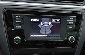 Skoda Rapid 2016 1.4TDI Euro 6 - imagine 8