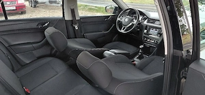 Skoda Rapid 2016 1.4TDI Euro 6 - imagine 2
