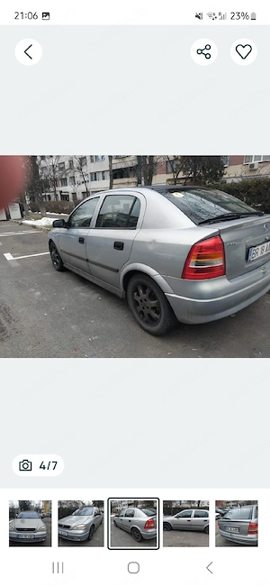Vand Schimb Opel Astra G - imagine 4