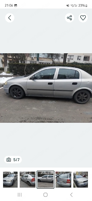 Vand Schimb Opel Astra G - imagine 2