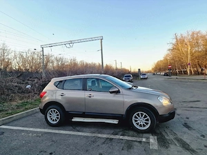 Nisan Qashqai 2007