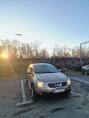 Nisan Qashqai 2007 - imagine 4