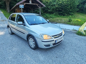 Opel Corsa 1,2 benzină - imagine 8