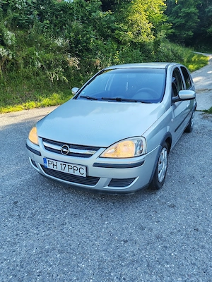 Opel Corsa 1,2 benzină