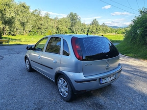 Opel Corsa 1,2 benzină - imagine 3