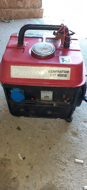 Generator  Panzer PTF950B de vânzare