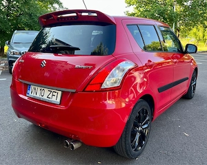 Suzuki Swift 2011 - imagine 6